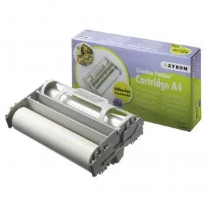 Image of Xyron Creative Station Cartridge A4, repositionable adhesive, 12 m