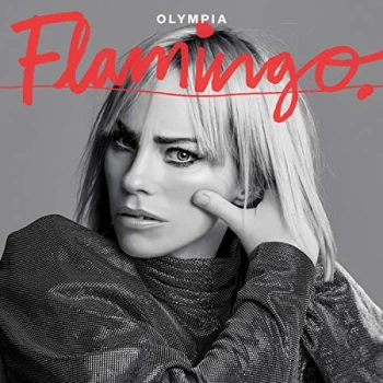 Image of OLYMPIA - Flamingo CD