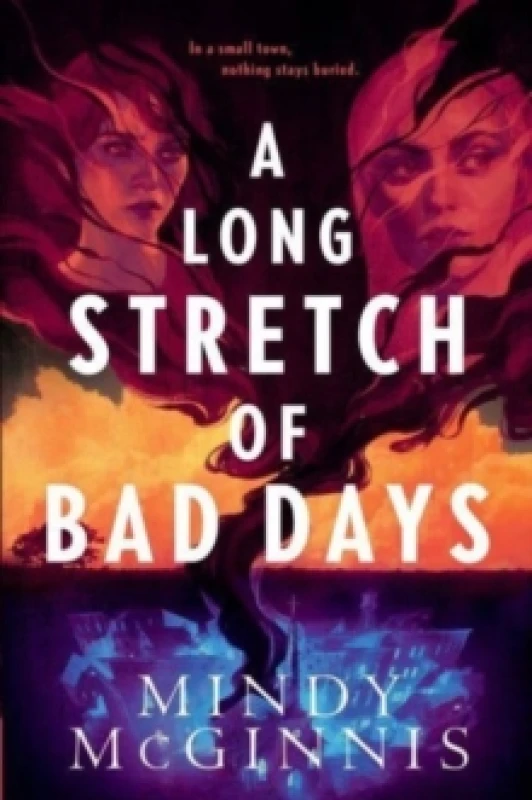 Image of A Long Stretch of Bad Days. Paperback. By Mindy McGinnis Books