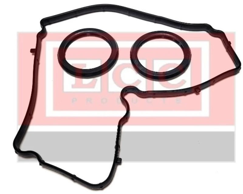 Image of LCC TR1448 Gasket Set, rocker cover Gasket Set,rocker cover (979)