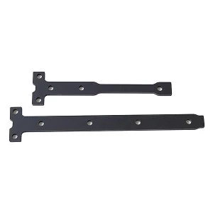 Image of Team Associated B74 G10 Chassis Brace Support Set 2Mm