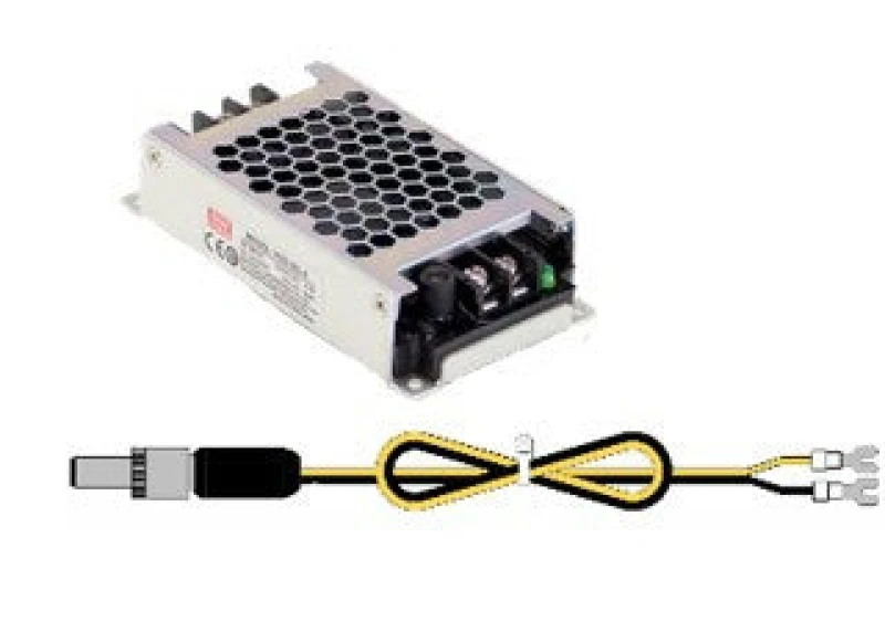 Image of Opengear Opengear 450042 power adapter/inverter Silver 450042