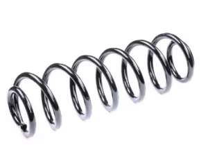 Image of RIDEX Coil spring VW,SKODA 188C0090 1K0511115BG Suspension spring,Springs,Coil springs,Coil spring suspension,Suspension springs