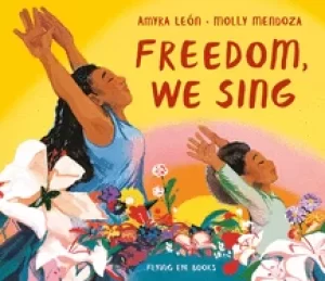 Image of freedom we sing