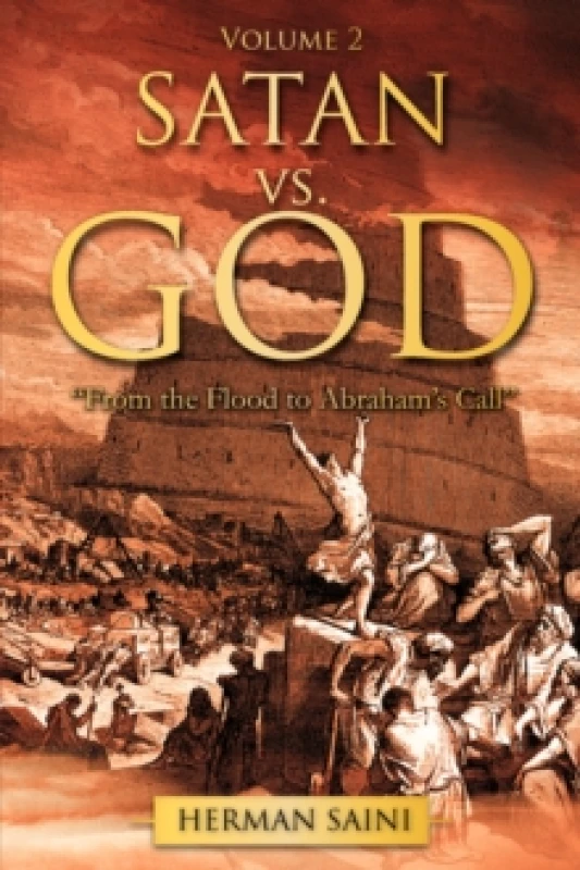 Image of Satan vs. God Hardback