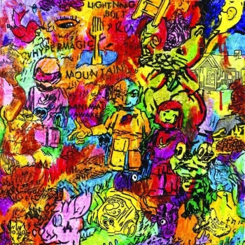 Image of Lightning Bolt - Hypermagic Mountain Vinyl