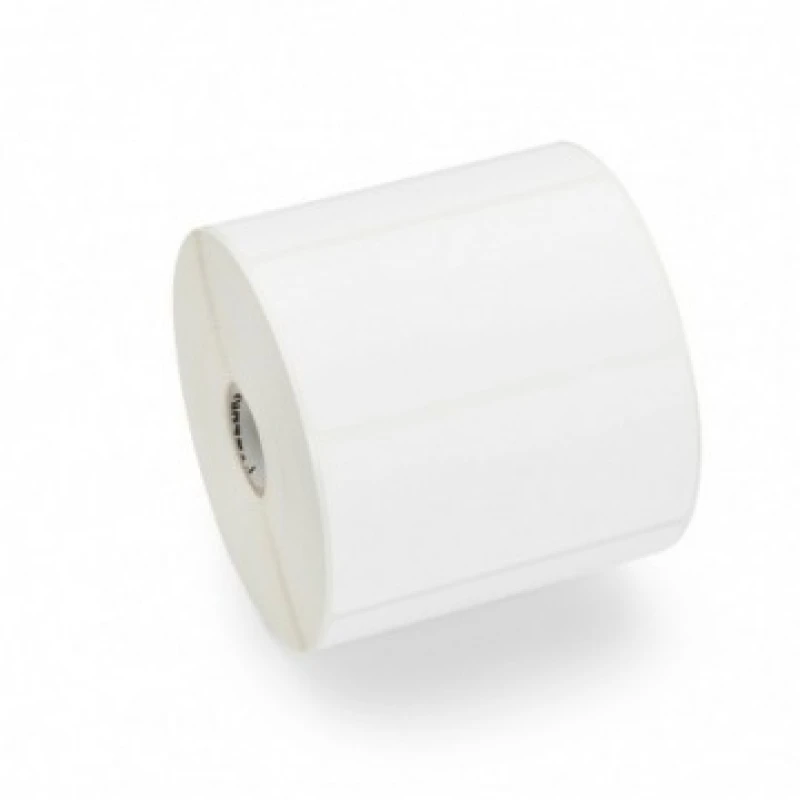 Image of Zebra 3005848 printer label White Self-adhesive printer label