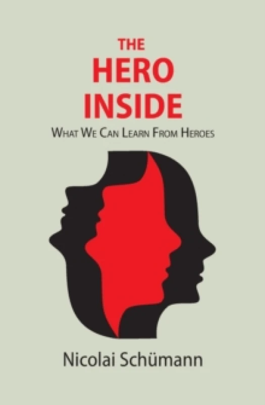 Image of The Hero Inside : What We Can Learn From Heroes Paperback / softback