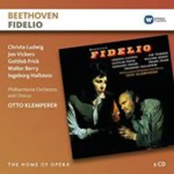 Image of Beethoven: Fidelio (Music CD)