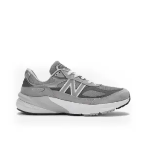 Image of New Balance W990V6, Cool Grey, size: 7+, Female, Trainers, W990GL6