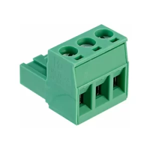 Image of Phoenix Contact 1911978 MSTB 2,5 HC/3-ST-5,08 3 Way Screw Plug Terminal 16A 5.08