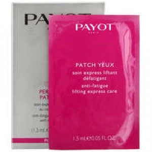 Image of Payot Paris Perform Lift Patch Yeux: Anti-fatigue Lifting Express Care Eye Contour Patches x 10