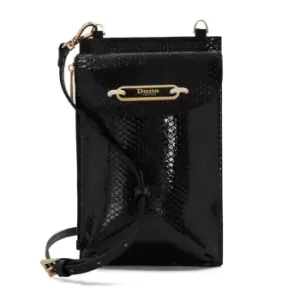 Image of Dune London Dune Shellies Phone Case - Black