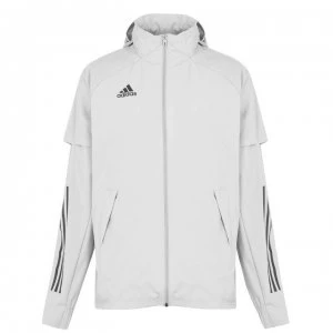 Image of adidas Condivo Jacket Mens - Grey