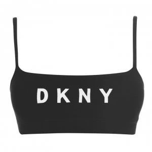 Image of DKNY Seamless Bra - Black
