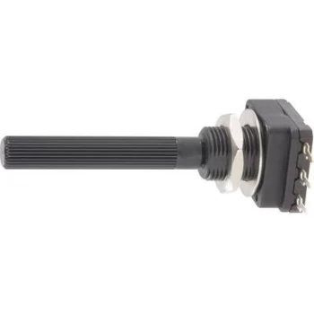 Image of Piher PC16SH 10IP06224A2020MTA Mono Potentiometer