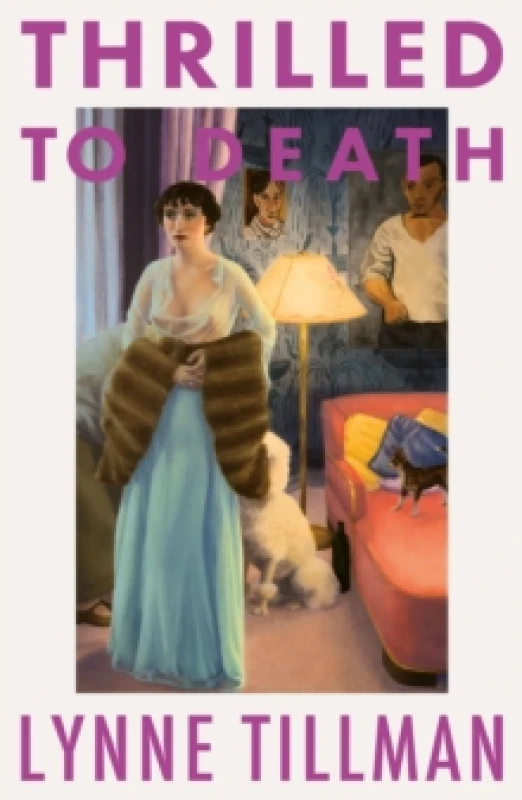Image of Thrilled to Death Paperback / softback