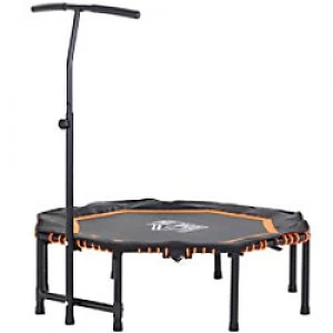 Image of HOMCOM Mini Trampoline A71-007OG Orange