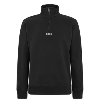 Image of Boss Zapper 2 Fleece Top - Black 001