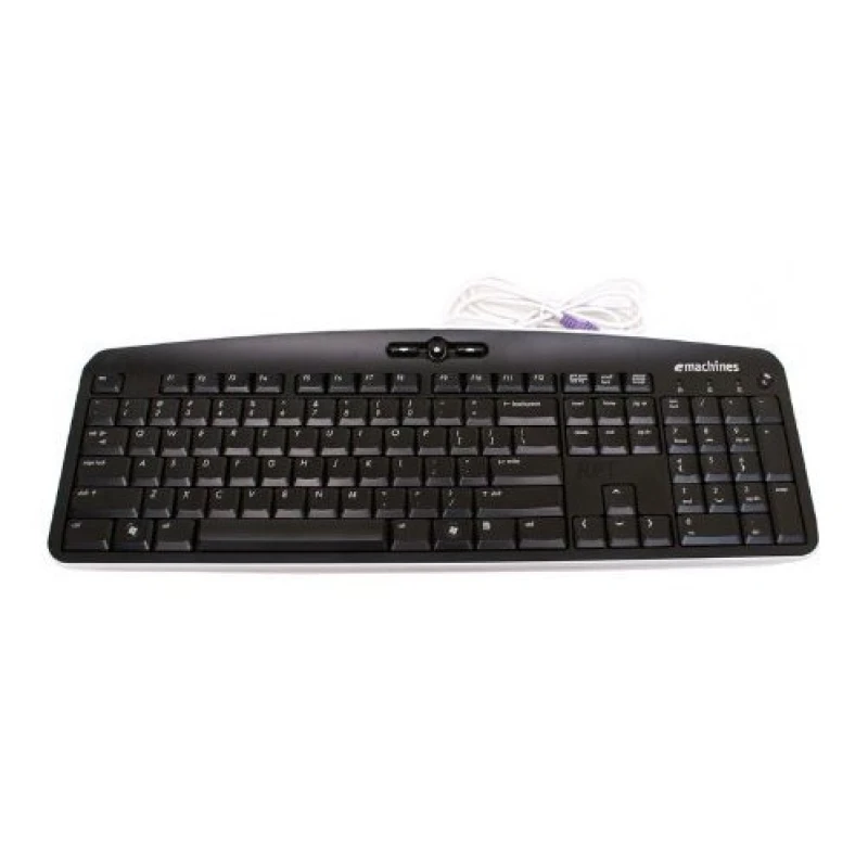 Image of Acer KB.PS203.165 keyboard PS/2 QWERTZ Czech Black