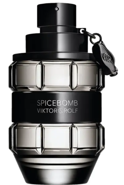 Image of Viktor & Rolf Spicebomb Eau de Toilette For Him 90ml