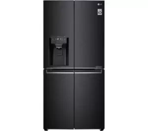 Image of LG GML844MC7E 506L Frost Free American Style Fridge Freezer