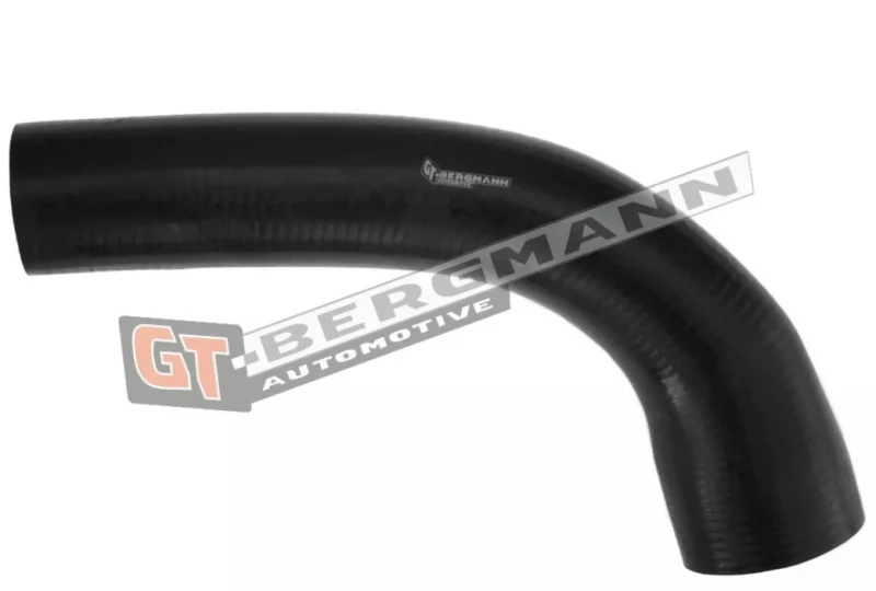 Image of GT-BERGMANN GT52-311 Turbocharger Hose Rubber with fabric lining AEM (Ethylene Acrylate Rubber), Rubber with fabric lining Charger Intake Hose (3314)