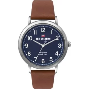 Image of Mens Ben Sherman The Dylan Casual Watch
