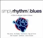 Image of Various Artists - Simply Rhythm & Blues (Music CD)