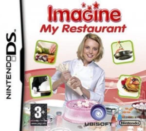 Image of Imagine My Restaurant Nintendo DS Game