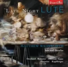 Image of Matthew Wadsworth: Late Night Lute