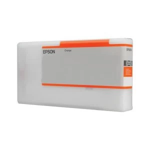 Image of Epson T824A Orange Ink Cartridge