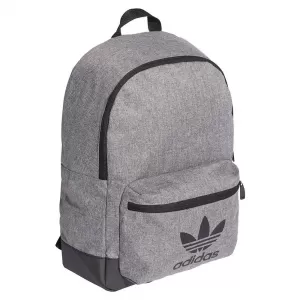 Image of Adidas Originals Melange Classic Backpack - Black