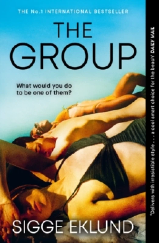 Image of The Group : THE NUMBER ONE INTERNATIONAL BESTSELLER Paperback / softback
