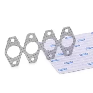 Image of AJUSA Exhaust Manifold Gasket 13054100 Exhaust Header Gasket,Exhaust Collector Gasket FIAT,PEUGEOT,CITROEN,DUCATO Pritsche/Fahrgestell (290)