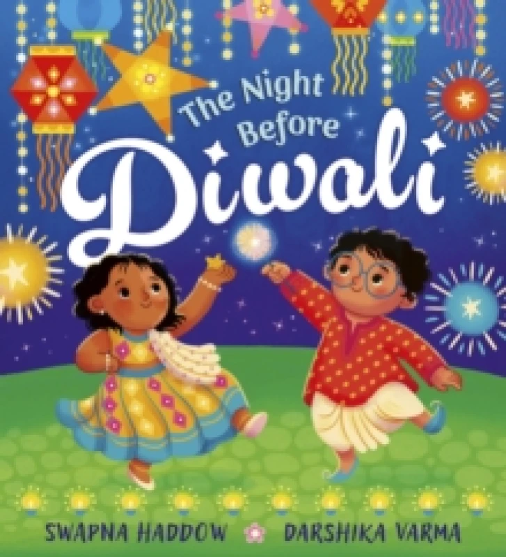 Image of The Night Before Diwali Paperback / softback