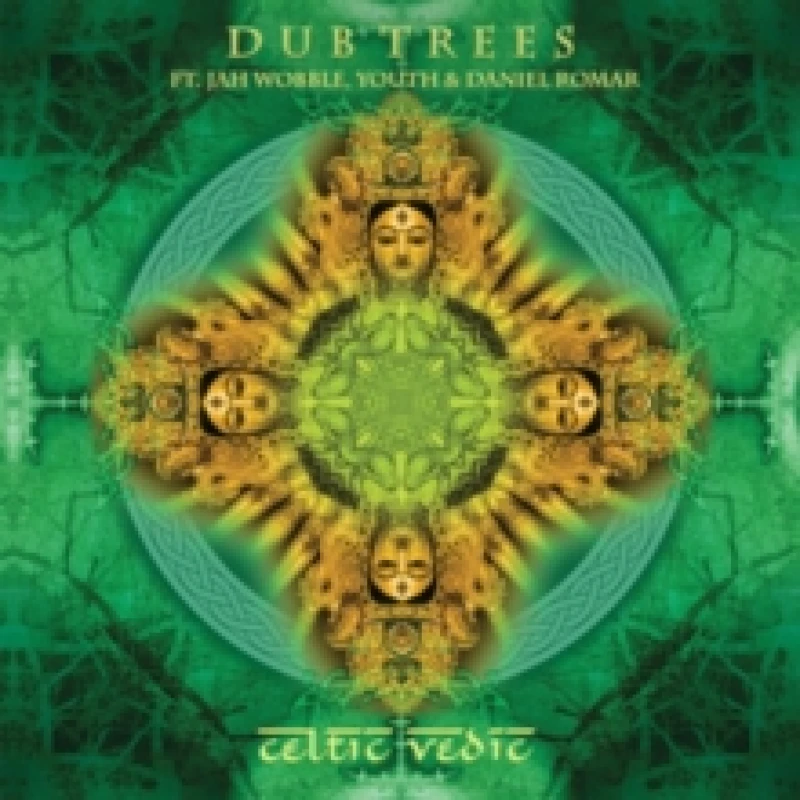 Image of Celtic Vedic CD / Album