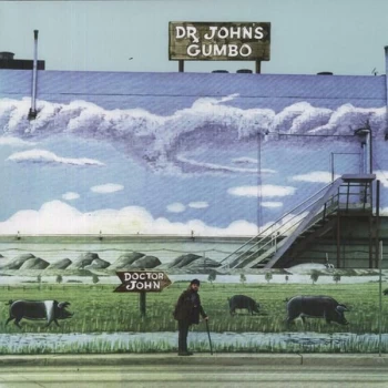 Image of Dr. John - Dr. Johns Gumbo Vinyl