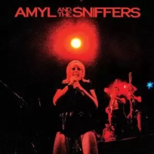 Image of Big Attraction/Giddy Up by Amyl and the Sniffers CD Album