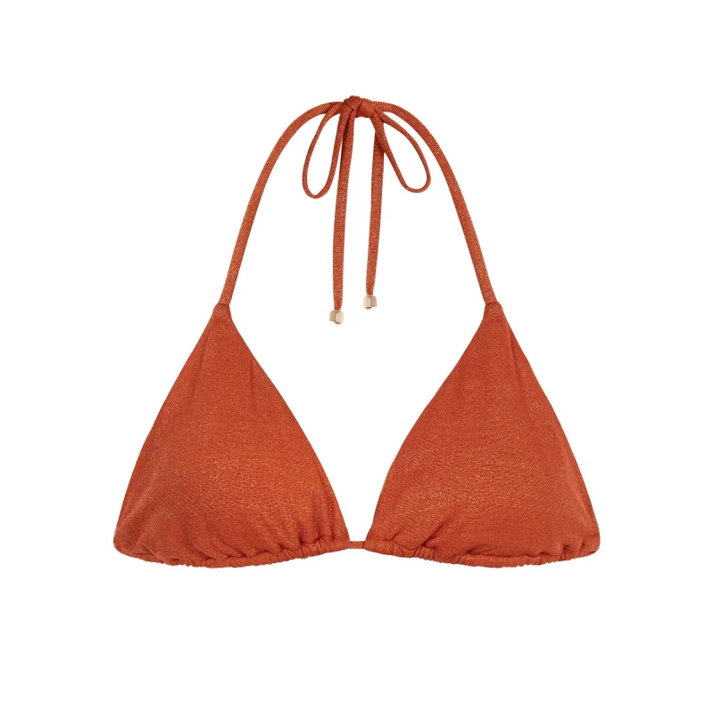 Image of Chelsea Peers Womens Triangle Bikinis Plain female 10 (S)