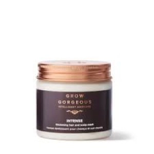Image of Grow Gorgeous Intense Thickening Hair and Scalp Mask Mini 50ml