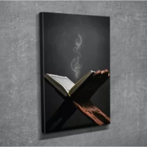 Image of DC108 Multicolor Decorative Canvas Painting