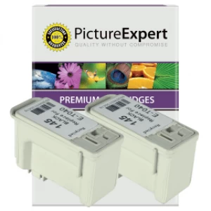 Image of Picture Expert Epson T040 Black Ink Cartridge