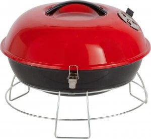 Image of Charcoal PortableRound BBQ