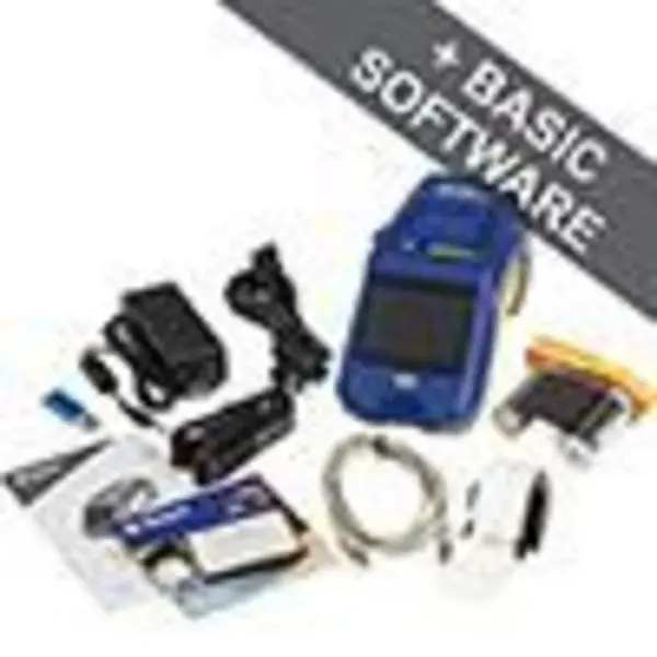 Image of BRADY M611 Label Printer