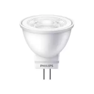 Image of Philips CorePro 2.6W LED GU4 MR11 Very Warm White - 70868200