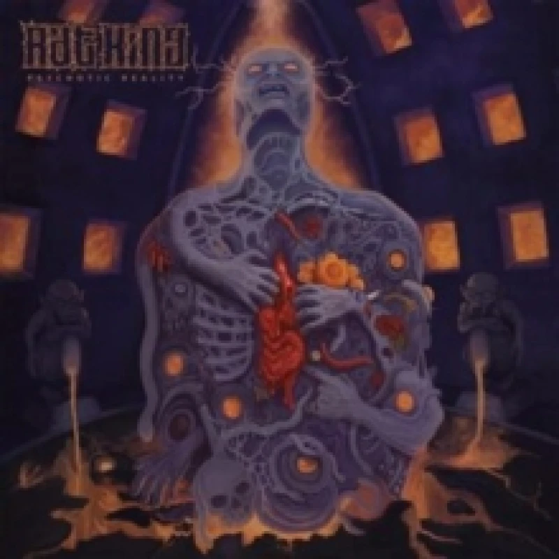 Image of Psychotic reality Vinyl