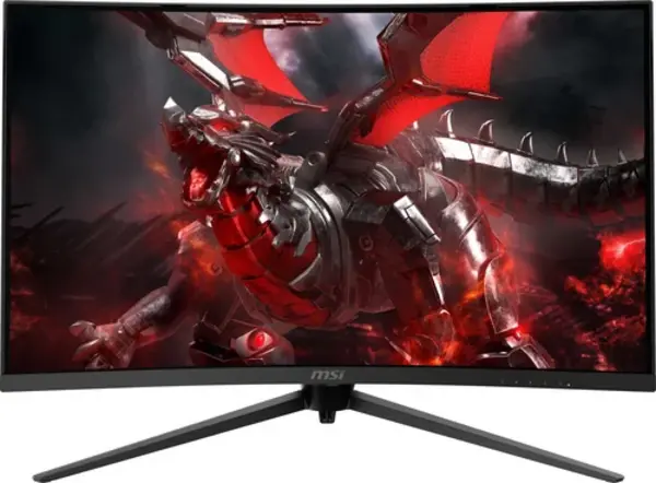 Image of MSI Optix 27" G271CQP Quad HD Curved LED Gaming Monitor