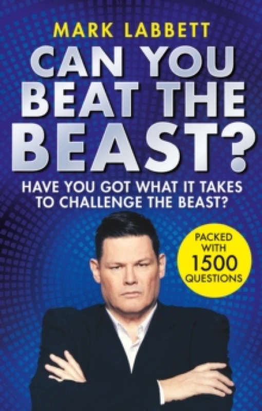Image of Can You Beat the Beast? Have You Got What it Takes to Beat the Beast? Paperback / softback