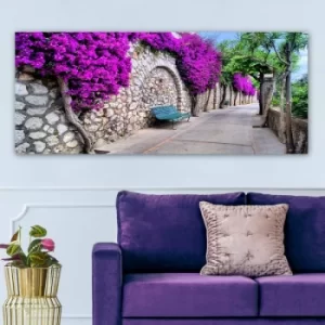Image of YTY132547757_50120 Multicolor Decorative Canvas Painting
